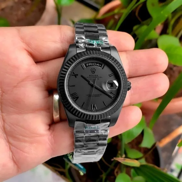 Rolex Day-Date Black Night Edition 41mm