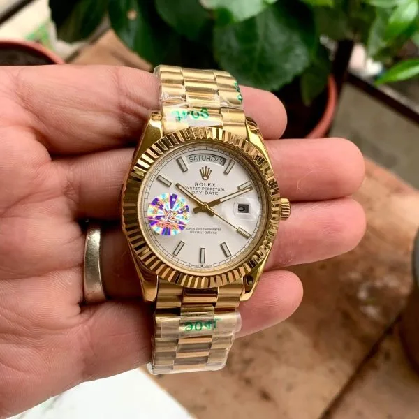 Rolex Day-Date President Gold 41mm