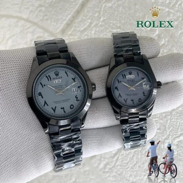 Rolex Day-Date Tradition Slim Couple  Watch
