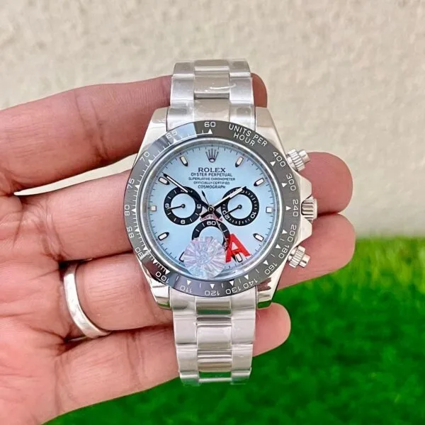 Rolex Daytona Tiffany Blue Watch