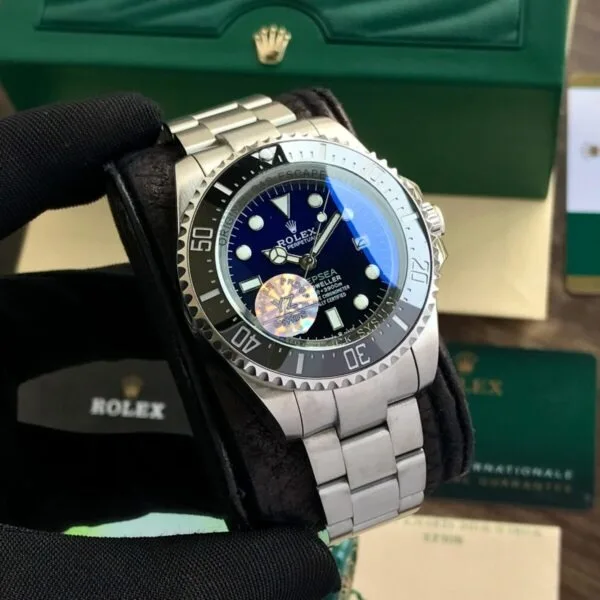 Rolex Deep Sea Dweller Blue Tint YZ