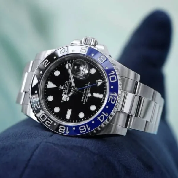 Rolex GMT II Batman