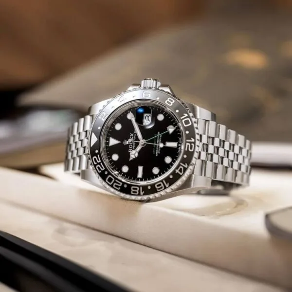 Rolex GMT II Black Panther