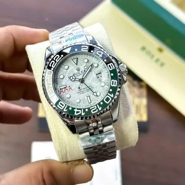 Rolex GMT II Textured