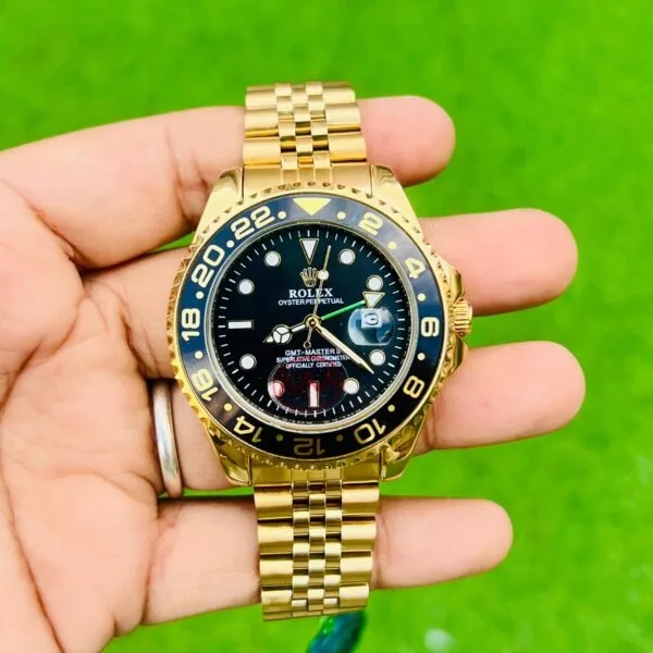 Rolex GMT Quartz