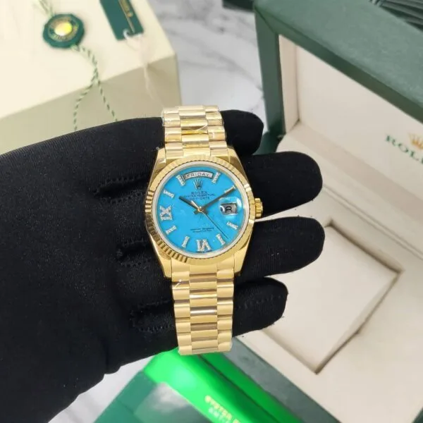 Rolex Oyster Perpetual Day-Date 40 YZ