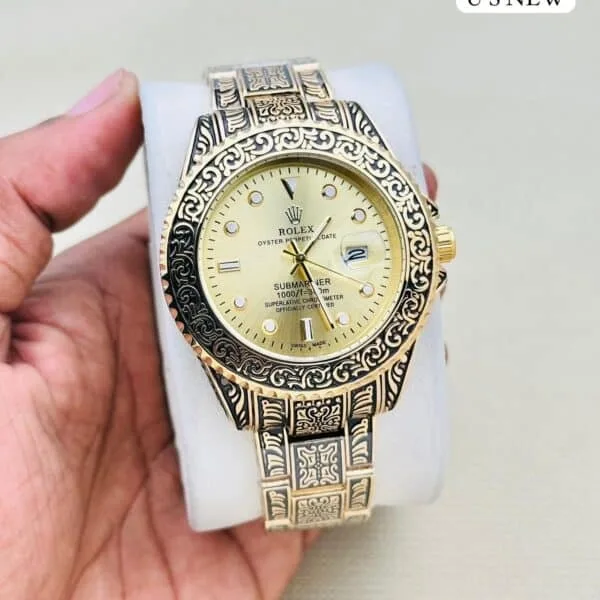 Rolex Rajwadi Submariner  Watch