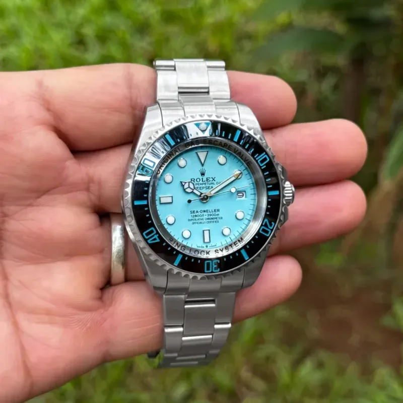 Rolex Sea-Dweller Ice Blue