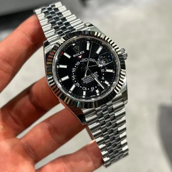 Rolex Sky-Dweller Black