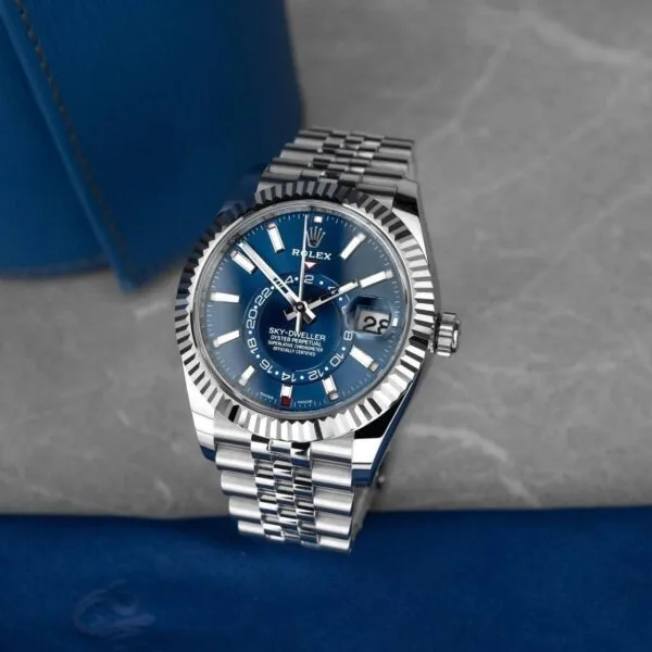 Rolex Skydweller Blue 42