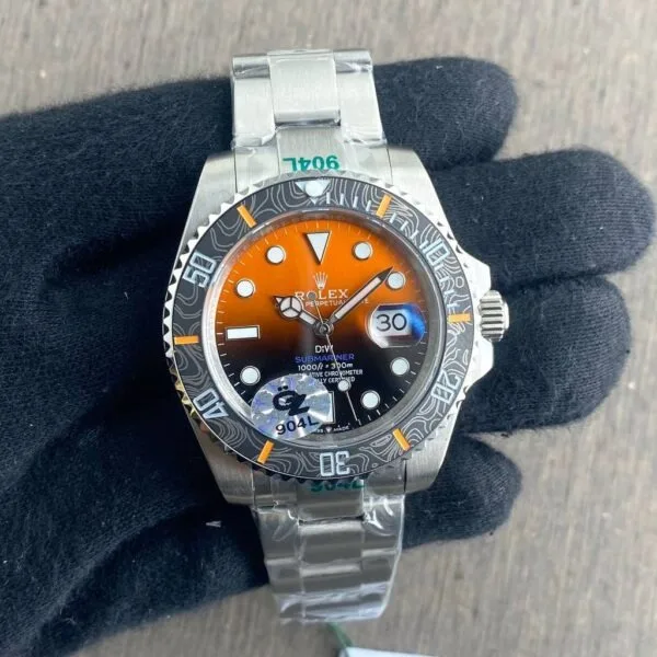 Rolex Submarine Orange DIW OZ