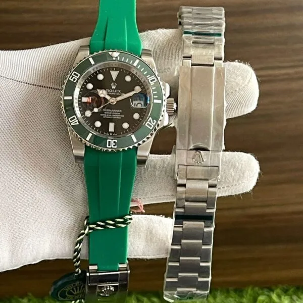 Rolex Submariner Green 41