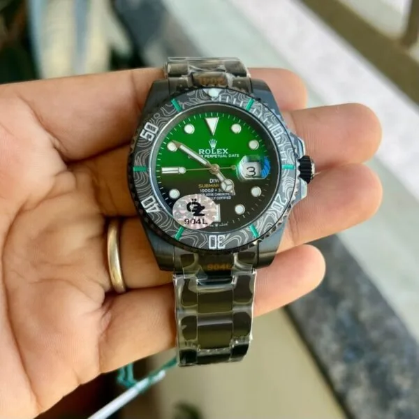 ROLEX Submariner Green DIW OZ