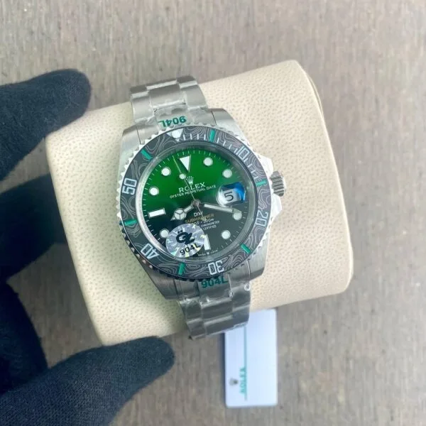 ROLEX Submariner Green DIW OZ