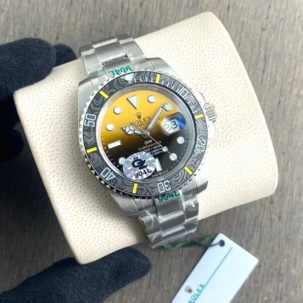 Rolex Submariner Yellow DIW OZ