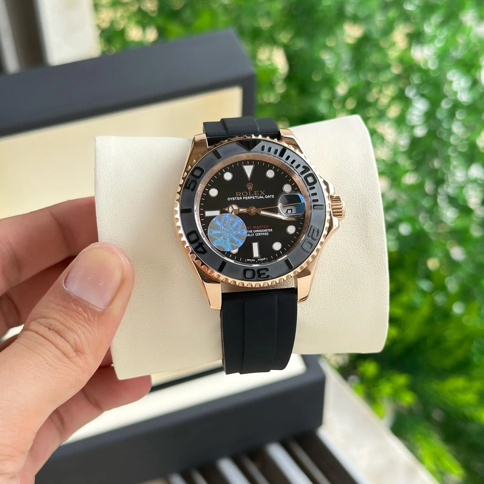 Rolex Yacht-Master 40 Watch