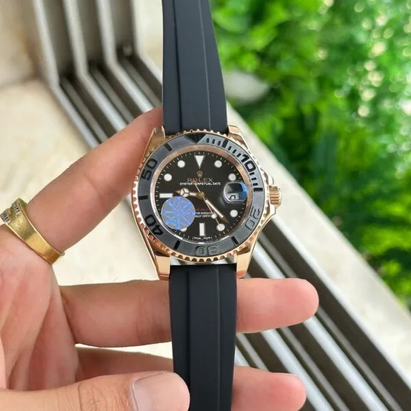 Rolex Yacht-Master Oysterflex