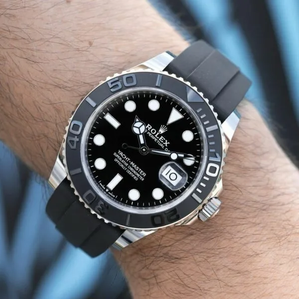 Rolex Yacht-Master Oysterflex