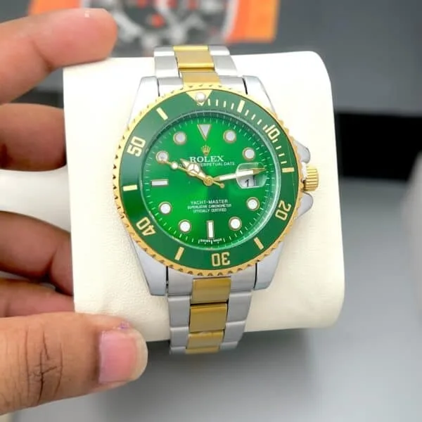 Rolex Yacht-Master Quartz Watch