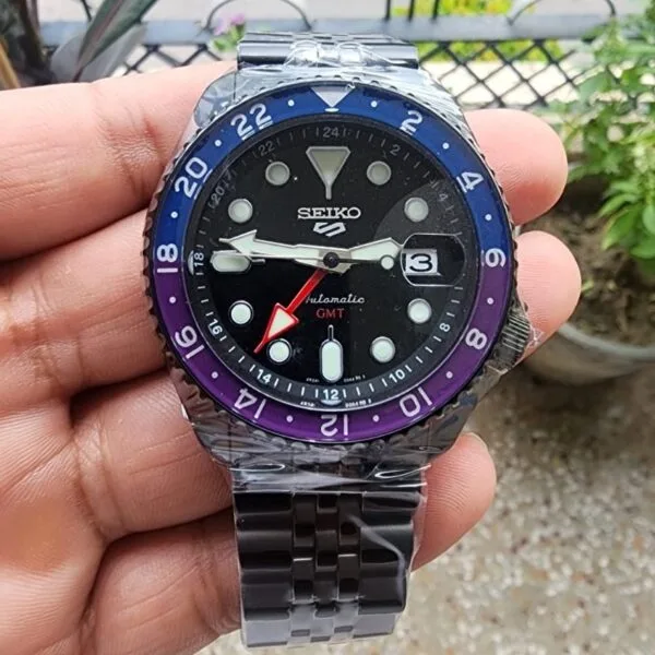 Seiko 5 Sports Downtown Tokyo Store Quality