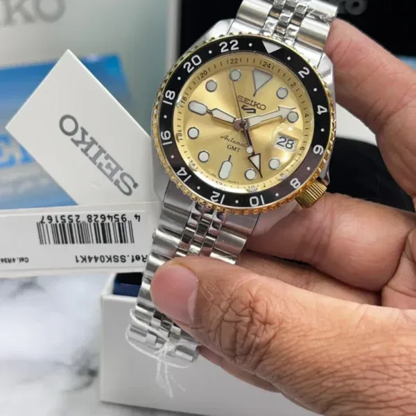 Seiko 5 Sports GMT SSK044 OG