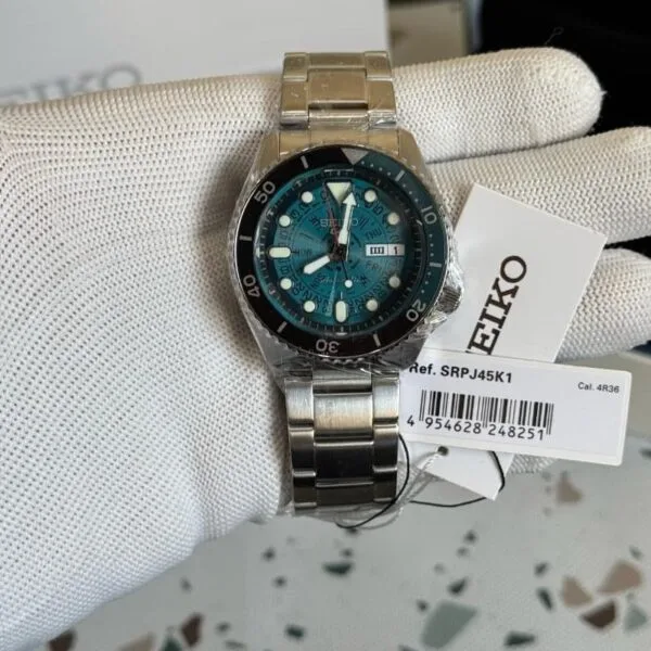 Seiko 5 Sports SRPD85K1 Brown Dial Store Quality