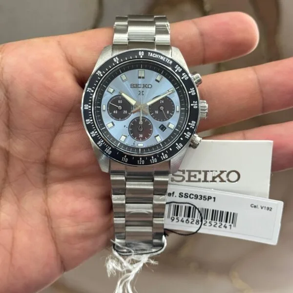 Seiko Prospex Speedtimer SSC935P1