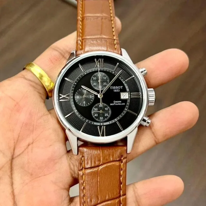 Tissot 1853 Gentleman Roman Dial