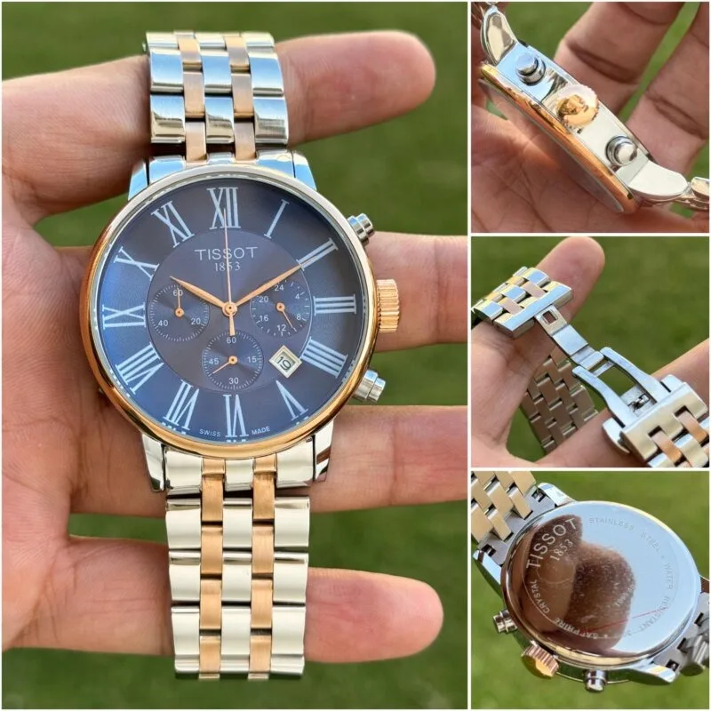 Tissot Chemin Des Tourelles  Watch