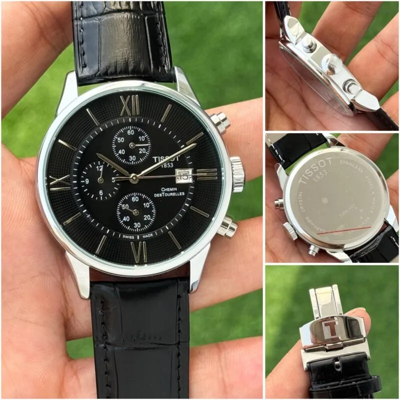 Tissot Chemin Des Tourelles  Watch