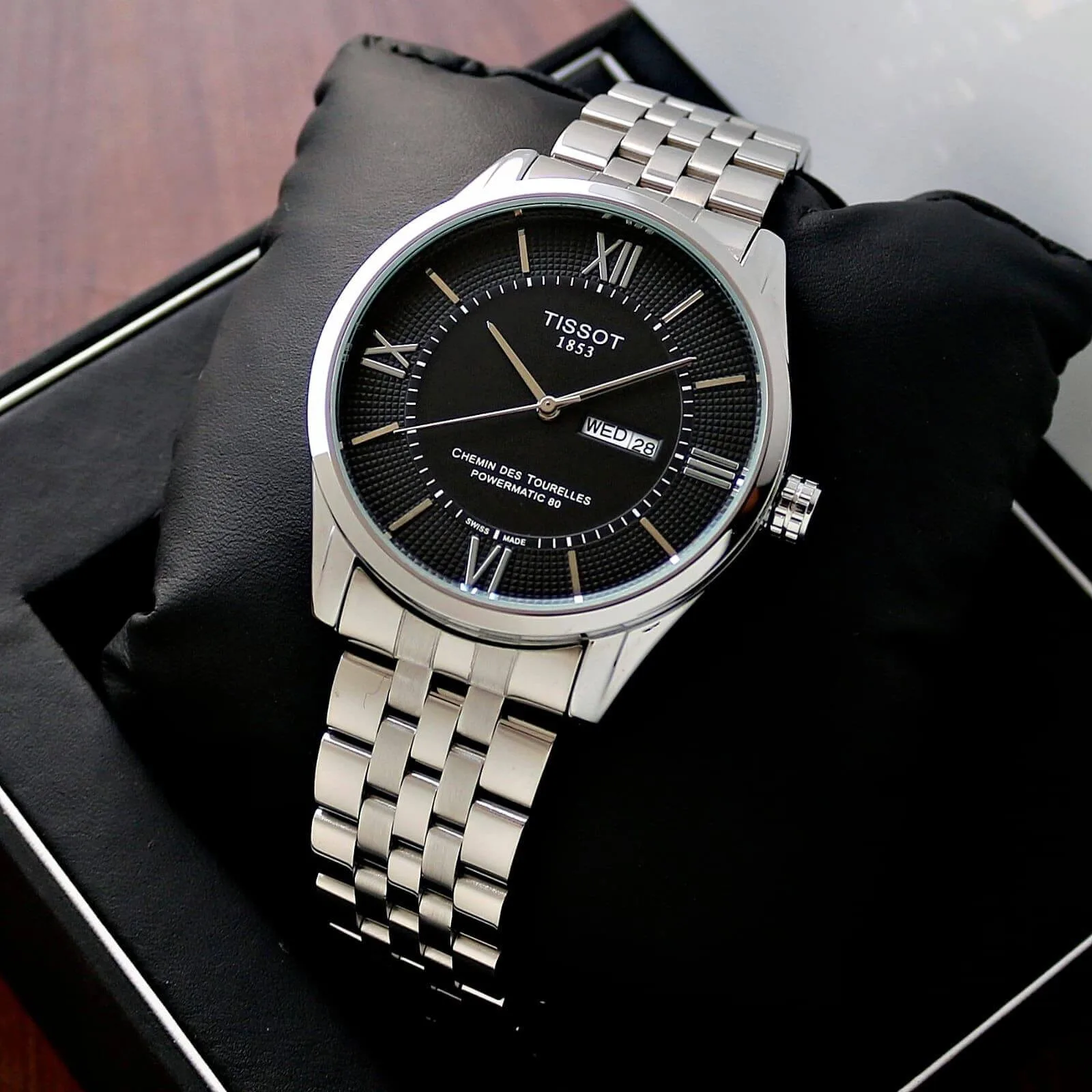 Tissot Chemin Des Tourelles Watch