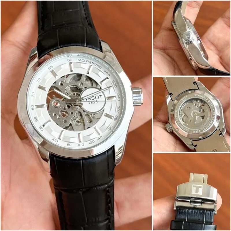 Tissot Powermatic Movement Automatic