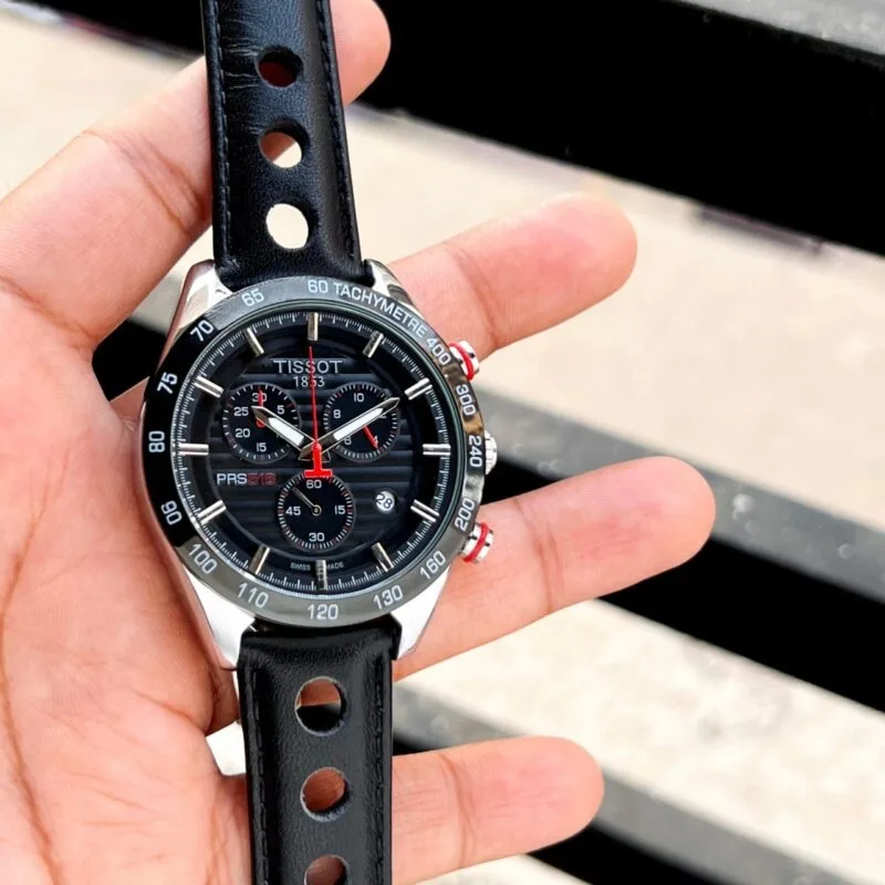 Tissot PRS516 Sports Black Watch