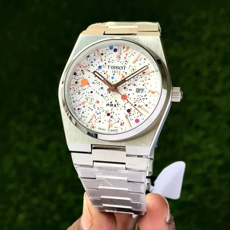 Tissot PRX Arctic Sky Watch