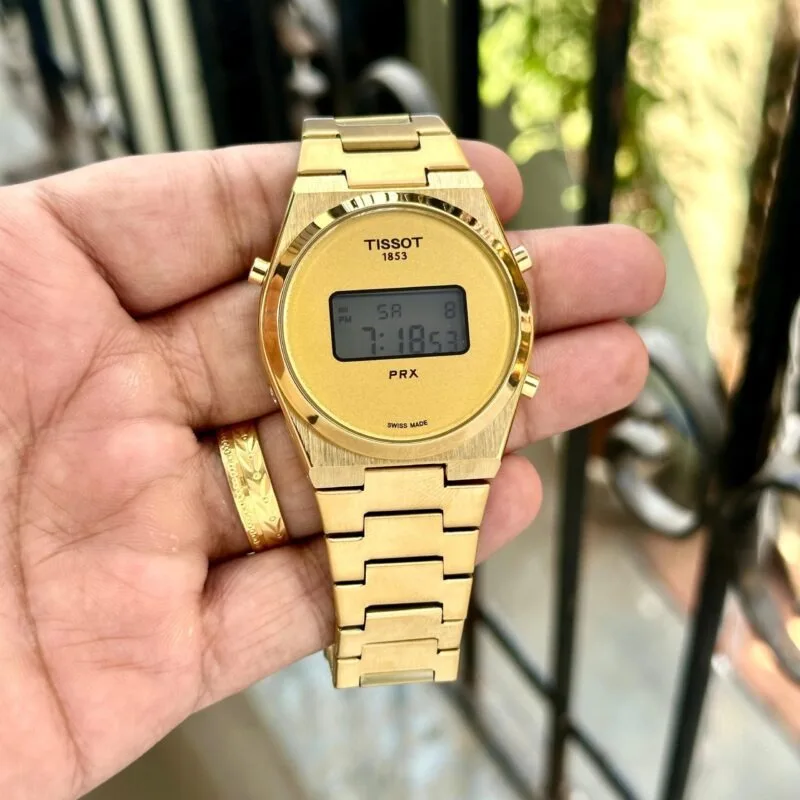 Tissot PRX Digital Unisex