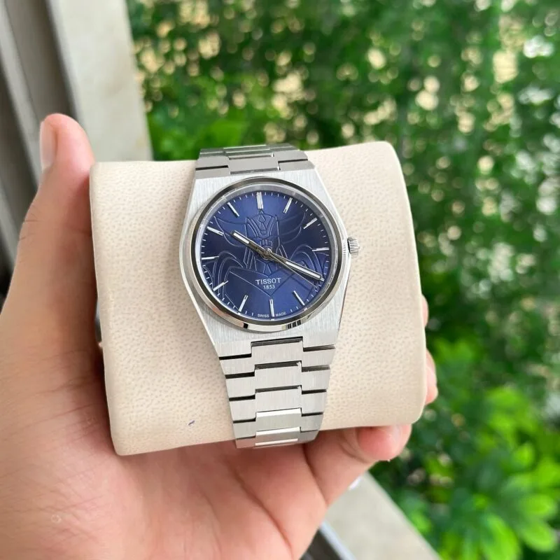 Tissot PRX UFO Robot Grendizer Automatic