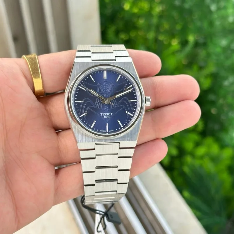 Tissot PRX UFO Robot Grendizer Automatic