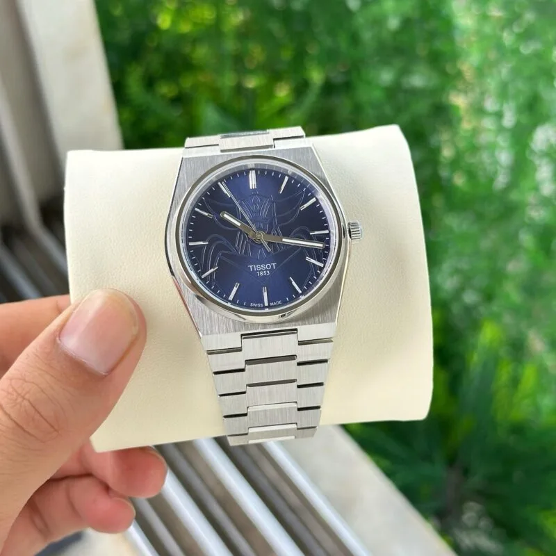 Tissot PRX UFO Robot Grendizer  Watch