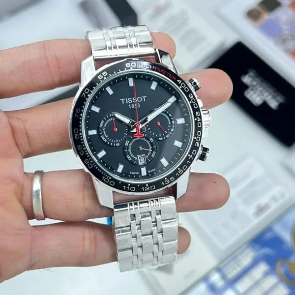Tissot Super Sport Chronograph Watch