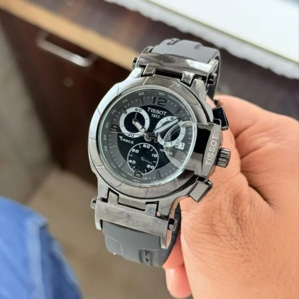 Tissot T-Race Grey Watch
