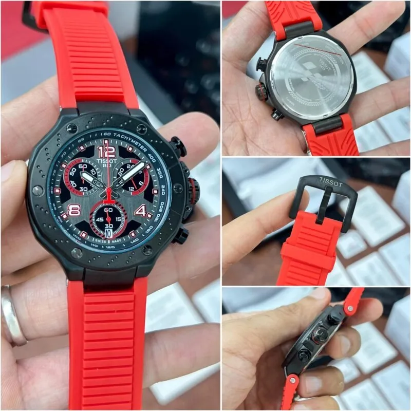 Tissot T-Race Moto GP Watch