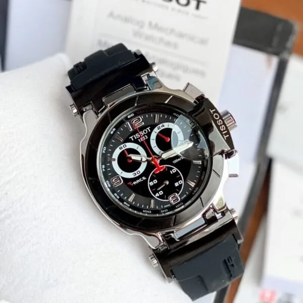 Tissot T-Race MotoGP Chronograph Black