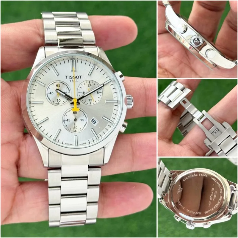 Tissot T-SPORT Chronograph White