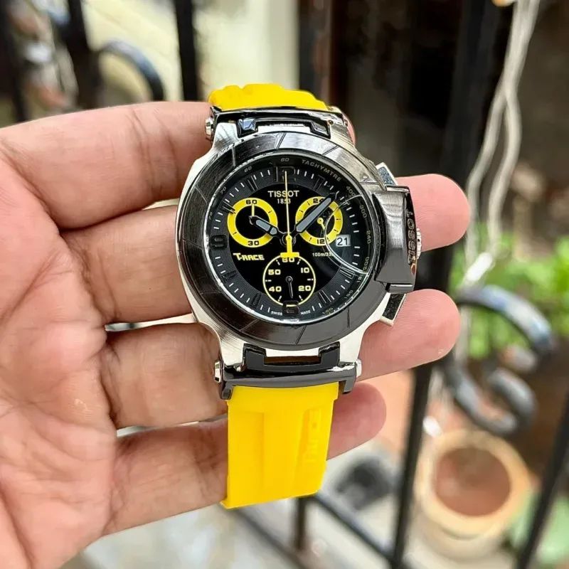 Tissot T-Sport T-Race Quartz Chronograph