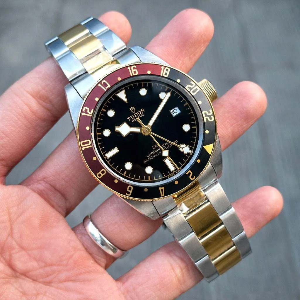 Tudor Black Bay GMT Limited Edition